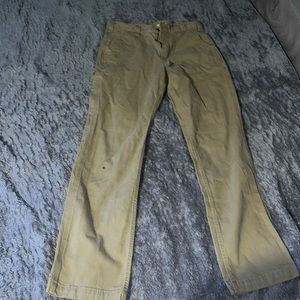 Men’s carhartt pants size 32-34